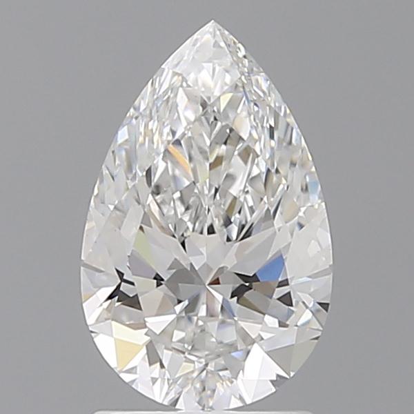 1.51 ct. pear Lab Grown Diamond front image