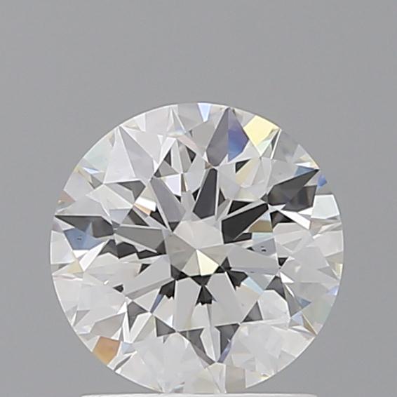 1.58 ct. round Lab Grown Diamond front image