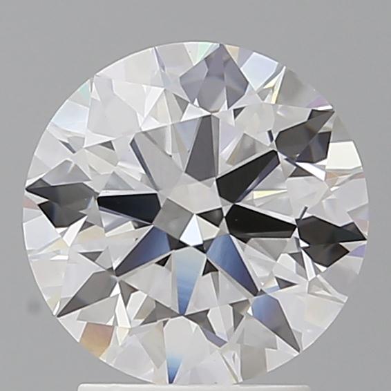 2.58 ct. round Lab Grown Diamond front image