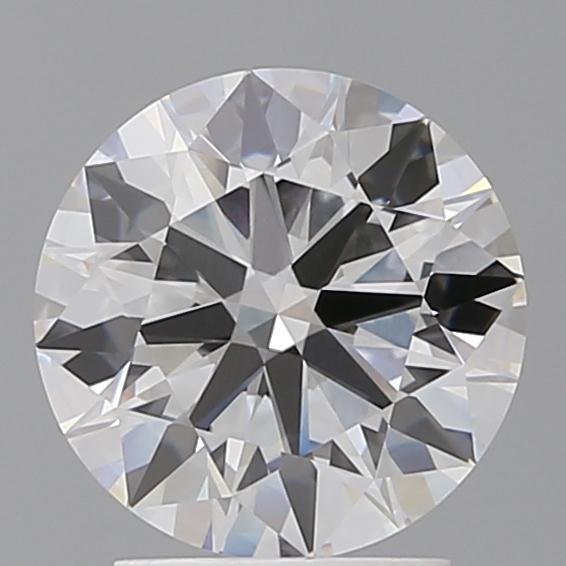 2.51 ct. round Lab Grown Diamond front image