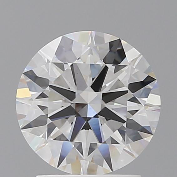 2.08 ct. round Lab Grown Diamond front image