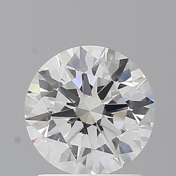 1.52 ct. round Lab Grown Diamond front image