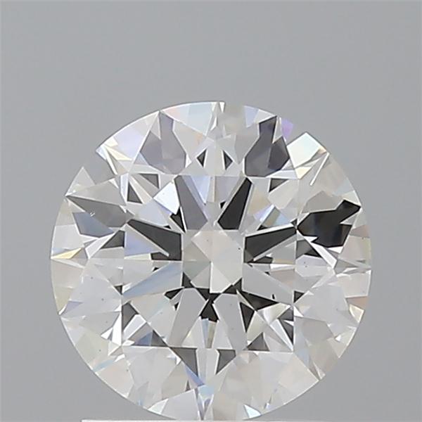 1.57 ct. round Lab Grown Diamond front image