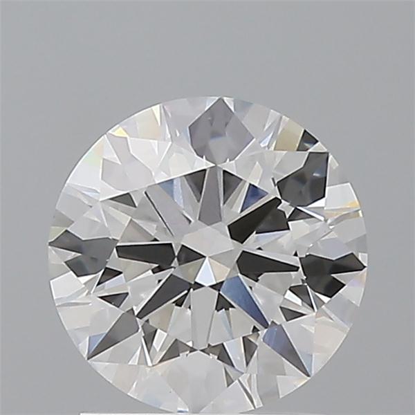 1.60 ct. round Lab Grown Diamond front image