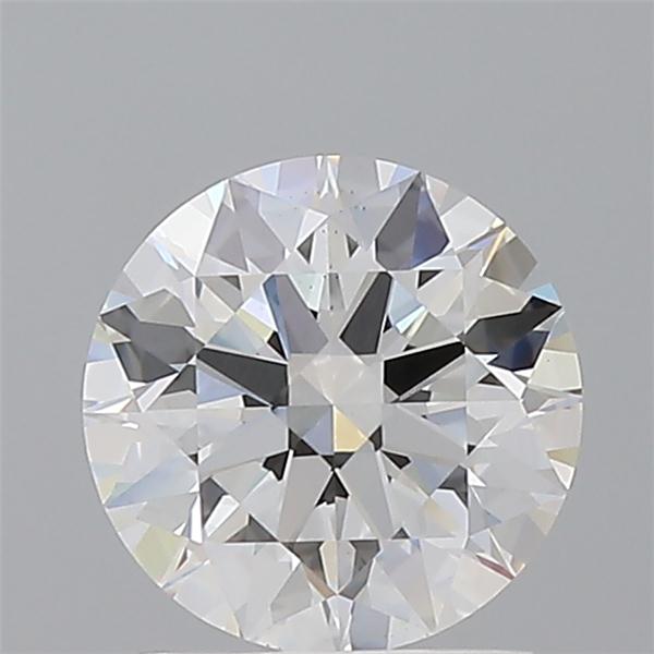 1.60 ct. round Lab Grown Diamond front image