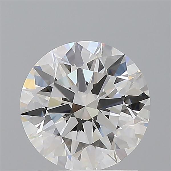 1.60 ct. round Lab Grown Diamond front image