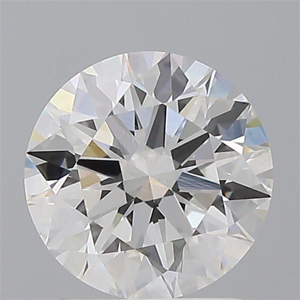 2.04 ct. round Lab Grown Diamond front image
