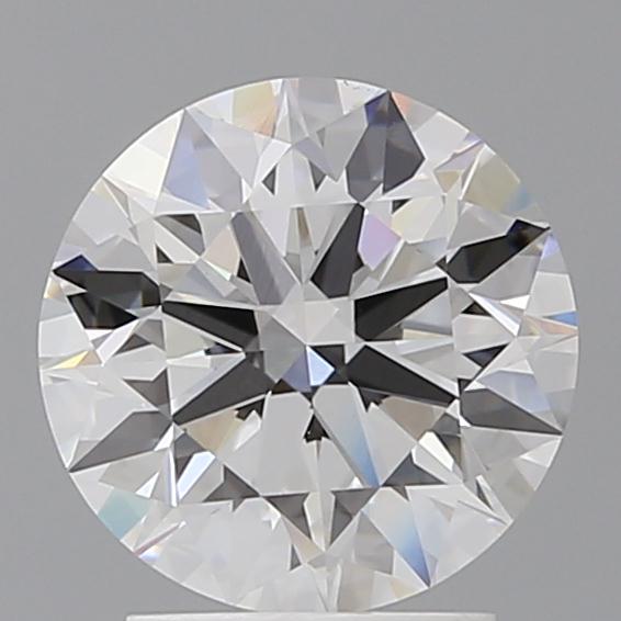 2.55 ct. round Lab Grown Diamond front image