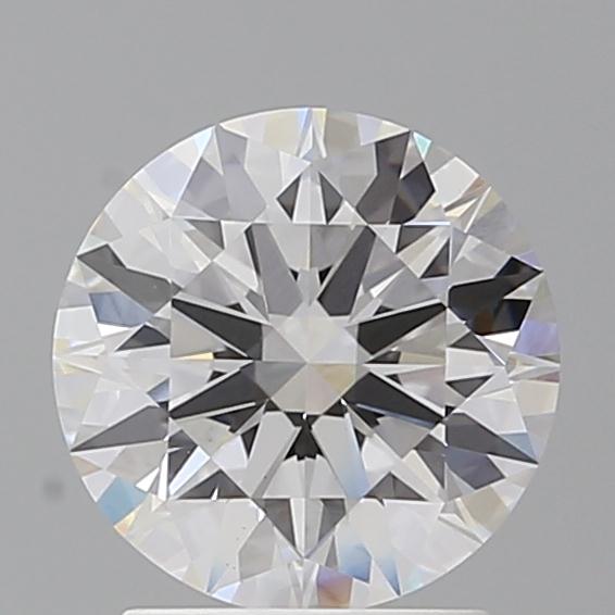 2.07 ct. round Lab Grown Diamond front image