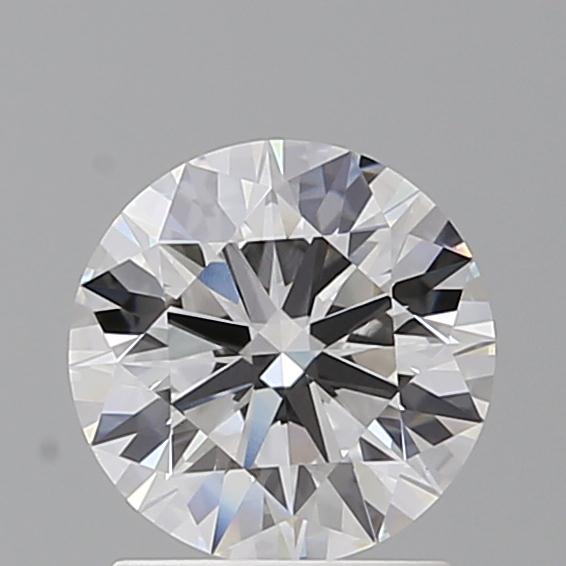 1.56 ct. round Lab Grown Diamond front image