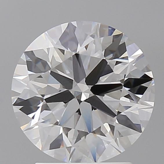 2.53 ct. round Lab Grown Diamond front image