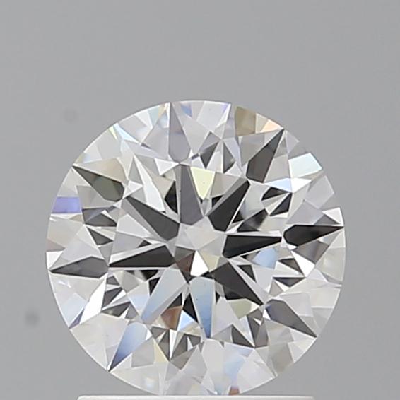 1.57 ct. round Lab Grown Diamond front image