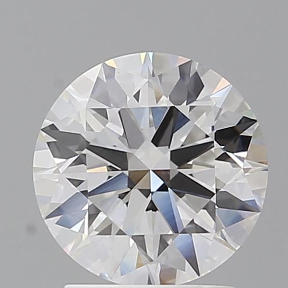 2.02 ct. round Lab Grown Diamond front image