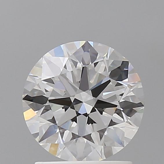 1.56 ct. round Lab Grown Diamond front image