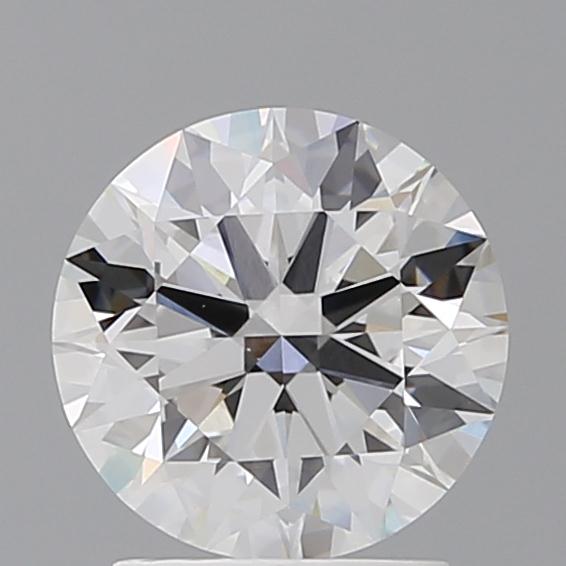 2.04 ct. round Lab Grown Diamond front image
