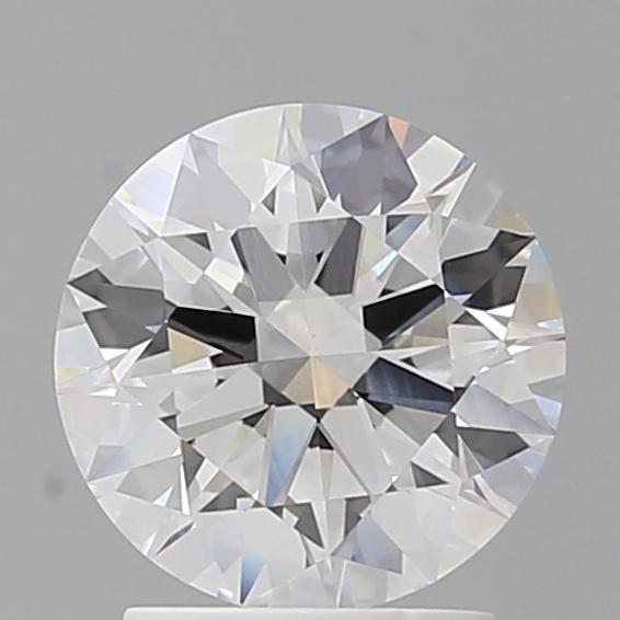 2.04 ct. round Lab Grown Diamond front image