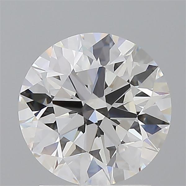 2.04 ct. round Lab Grown Diamond front image