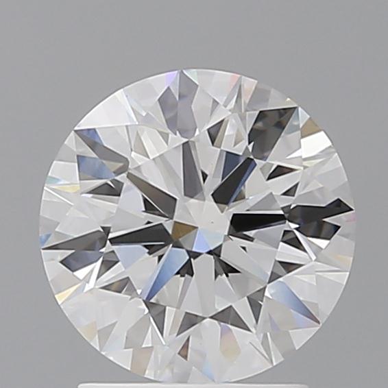 2.08 ct. round Lab Grown Diamond front image