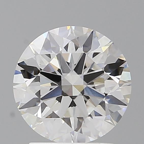 2.10 ct. round Lab Grown Diamond front image