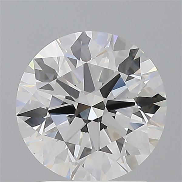 2.03 ct. round Lab Grown Diamond front image