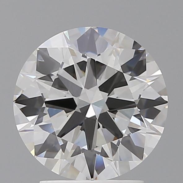2.51 ct. round Lab Grown Diamond front image