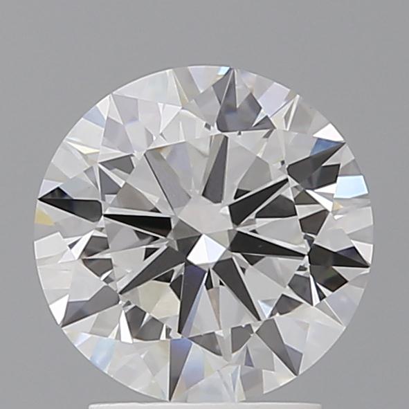 2.50 ct. round Lab Grown Diamond front image