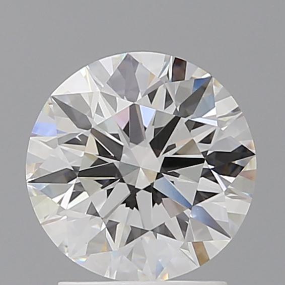 2.05 ct. round Lab Grown Diamond front image