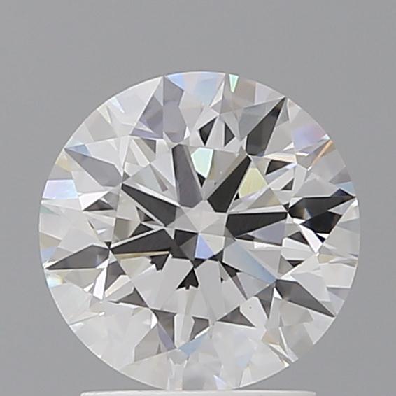 2.10 ct. round Lab Grown Diamond front image