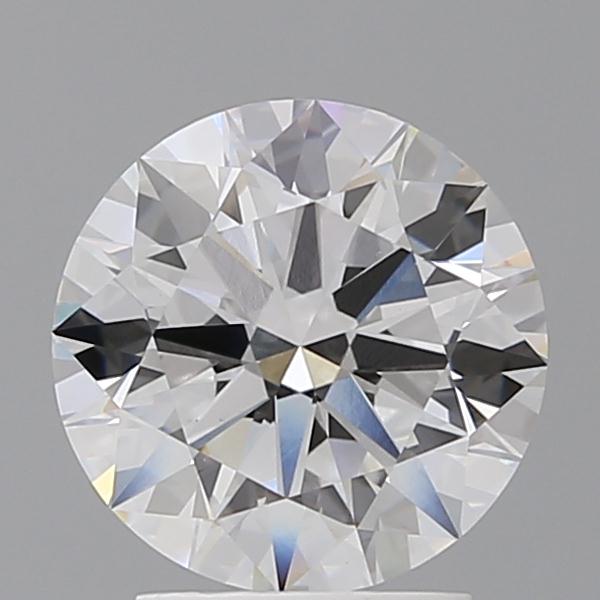 2.58 ct. round Lab Grown Diamond front image