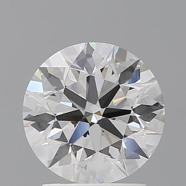 2.08 ct. round Lab Grown Diamond front image