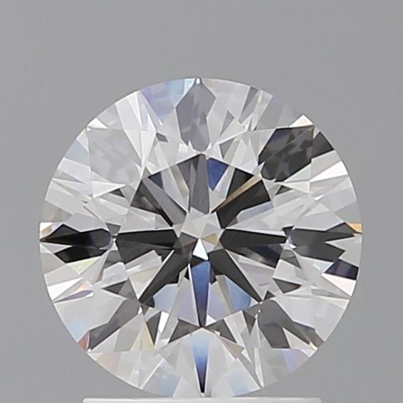 1.95 ct. round Lab Grown Diamond front image