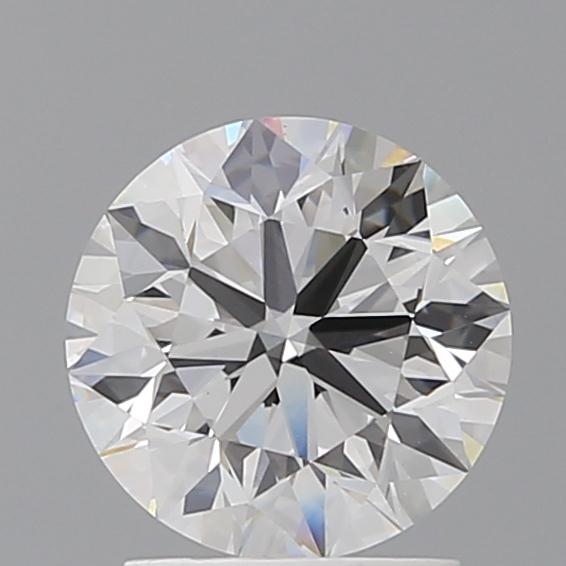 1.96 ct. round Lab Grown Diamond front image