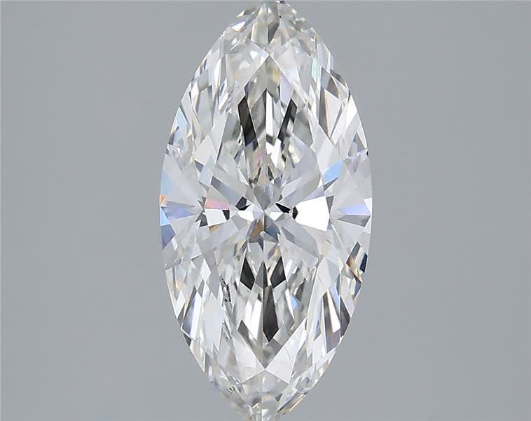1.60 ct. marquise Lab Grown Diamond front image
