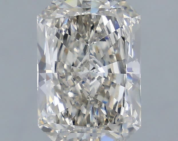 1.51 ct. radiant Lab Grown Diamond front image