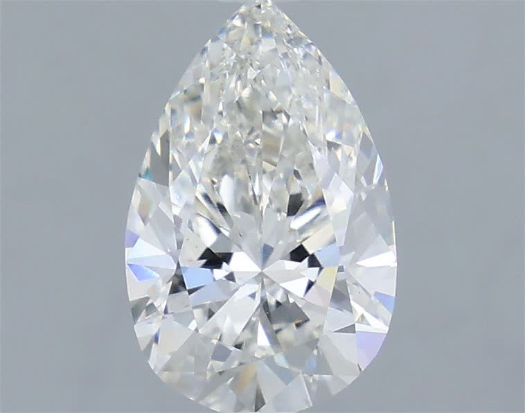 1.50 ct. pear Lab Grown Diamond front image