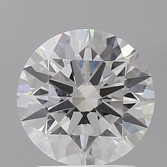 2.10 ct. round Lab Grown Diamond front image