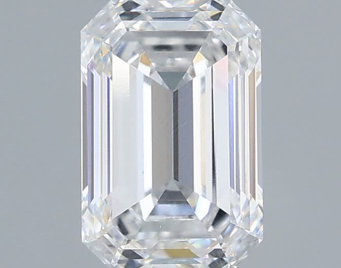 1.73 ct. emerald Lab Grown Diamond front image