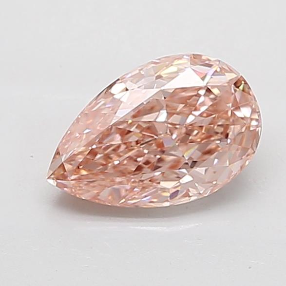 2.10 ct. pear Lab Grown Diamond front image