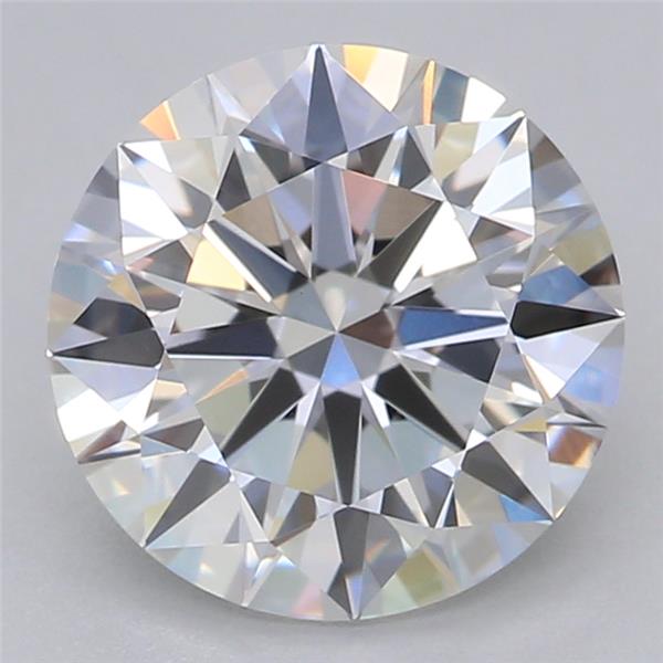 1.59 ct. round Lab Grown Diamond front image