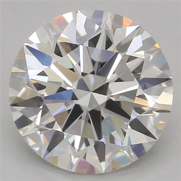 1.59 ct. round Lab Grown Diamond front image
