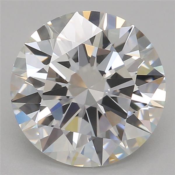 1.51 ct. round Lab Grown Diamond front image
