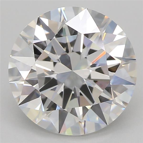 1.53 ct. round Lab Grown Diamond front image