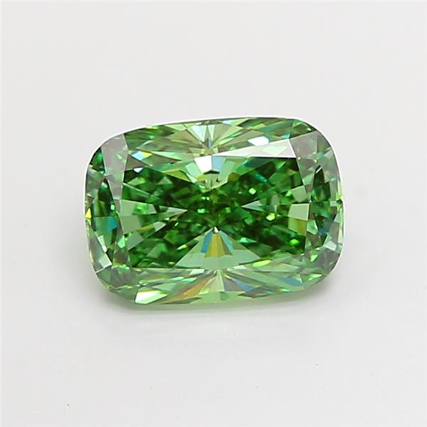 2.04 ct. cushion Lab Grown Diamond front image