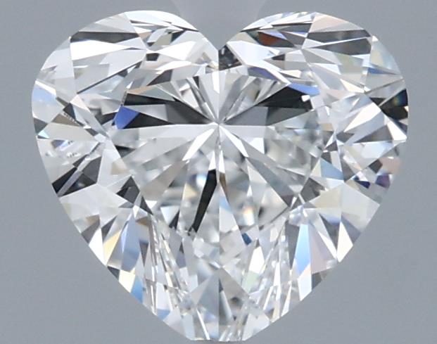 1.51 ct. heart Lab Grown Diamond front image