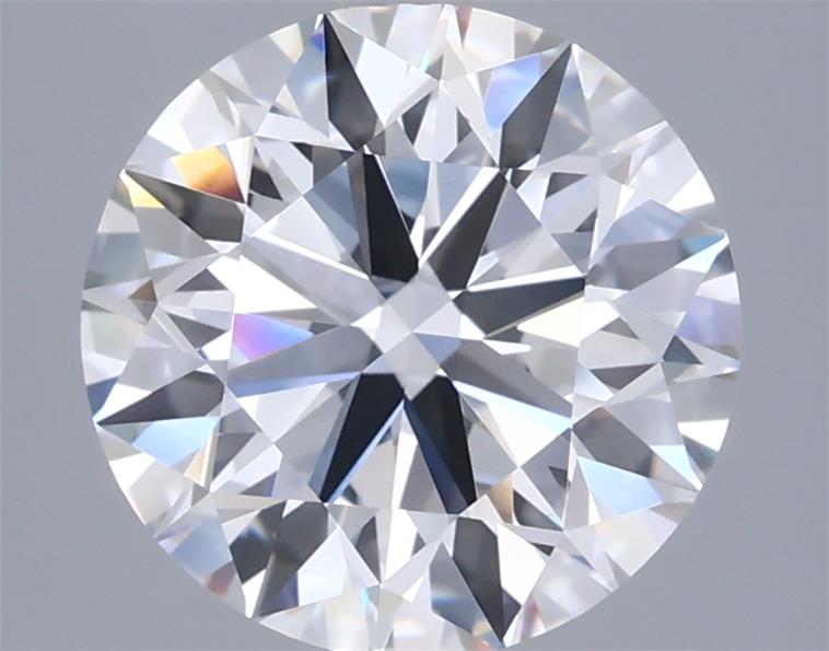 3.05 ct. round Lab Grown Diamond front image