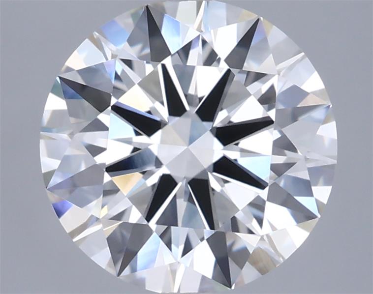 3.05 ct. round Lab Grown Diamond front image