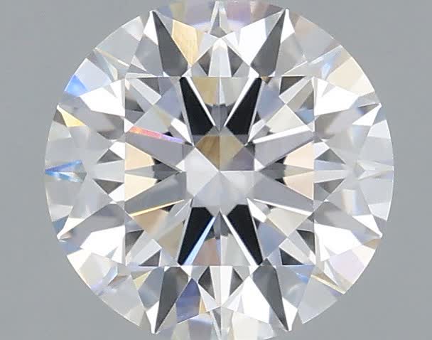 1.51 ct. round Lab Grown Diamond front image