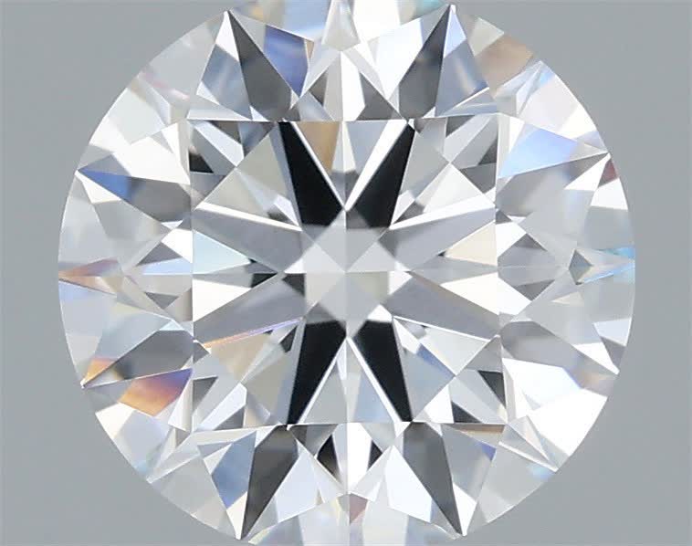 1.59 ct. round Lab Grown Diamond front image