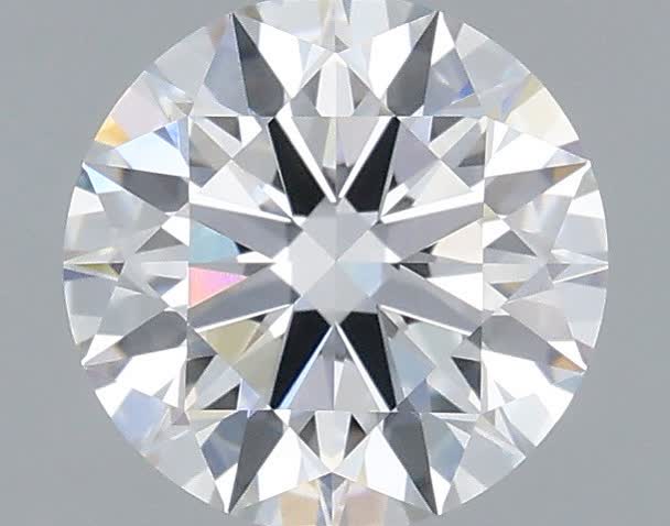 1.53 ct. round Lab Grown Diamond front image