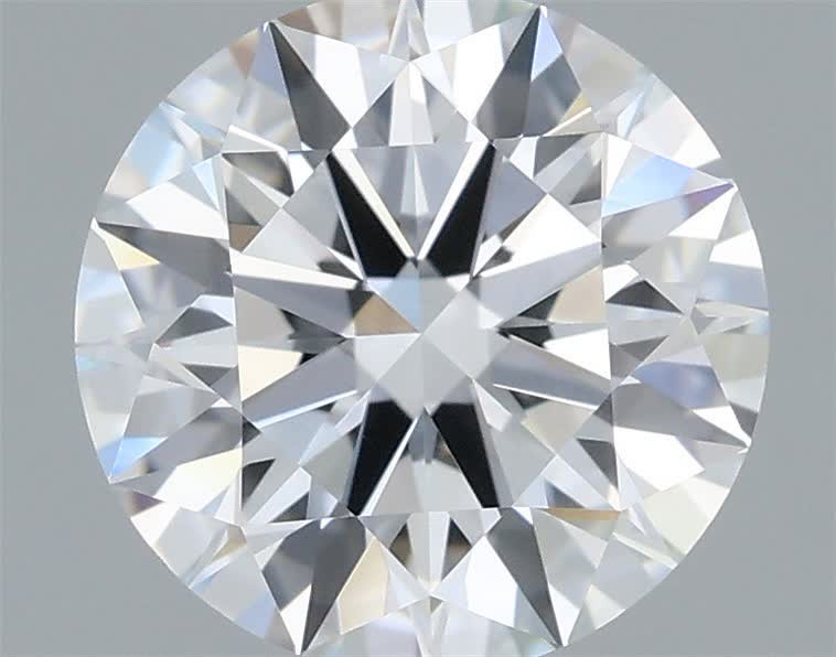1.60 ct. round Lab Grown Diamond front image